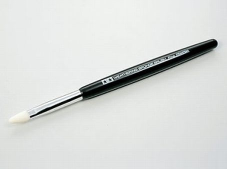 [TAM-87084] Tamiya 87084 - Pinceau éponge de vieillissement - fin