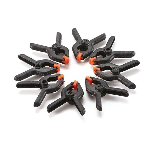 [REV-39070] Revell 39070 - Serre-joints (8 pièces) 