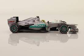 [MIN-410 120108] Minichamps - Mercedes AMG Petronas F1 Team W03 -  N. Rosberg - Winner GP China 2012 - 1/43 (édition limitée à 2016 pièces)   