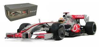 [MIN-B6 696 0038] Minichamps - Vodafone McLaren Mercedes MP4/24 - L. Hamilton -Saison 2009 - 1/43