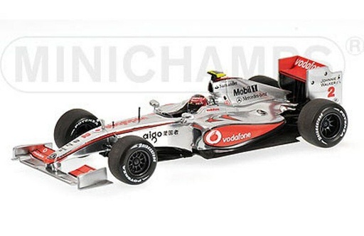 [MIN-530 084323] Minichamps - Vodafone McLaren Mercedes MP4/23 - H. Kovalainen - 2008 - 1/43 
