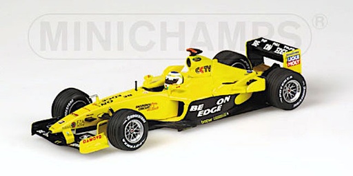 [MIN-400030011] Minichamps - Jordan Ford EJ13 - G. Fisichella - 2003 - 1/43 