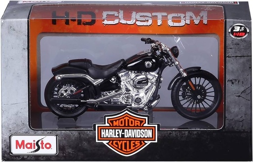 [MAI-34360-41] Maisto - Harley Davidson 1999 FLSTS Heritage Softail Springer - 1/18
