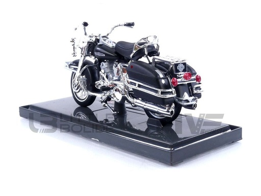 [MAI-34360-41 Electra] Maisto - Harley Davidson 1966 FLH Electra Glide -1/18   