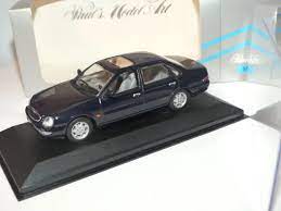 [MIN-430 084002] Minichamps Ford Scorpio Saloon - 1995 - Verte métallisée - 1/43 