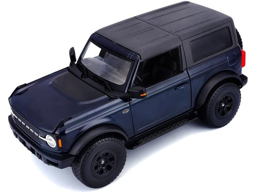 [MAI-31456-B] Maisto - Ford Bronco Wildtrak - 2021 - 1/18
