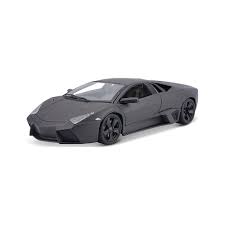 [BUR-1821041-GY] Burago - Lamborghini Reventon - 1/24 