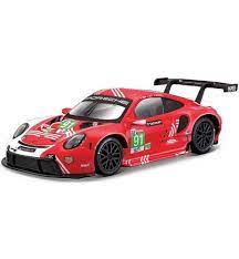 [BUR-1828016] Burago - Porsche 911 RSR LM - 2020 - 1/24 