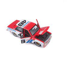[MAI-32532] Maisto - Datsun BRE 510 - 1/24