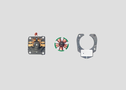 [MAR-60943] Märklin 60943 - Coffret motorisation haute performance - HO