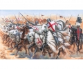 [ITA-6125] Italeri 6125 - Chevaliers templiers - Époque médiévale - 1/72