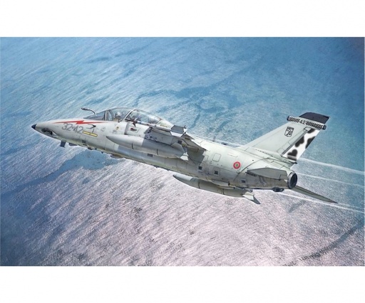 [ITA-1471] Italeri 1471 - Avion AMX-T - Aeronautica Militare - 1/72