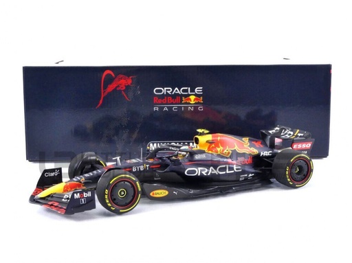 [MIN-110220011] Red Bull RB18 Sergio Perez Arabian GP 2022