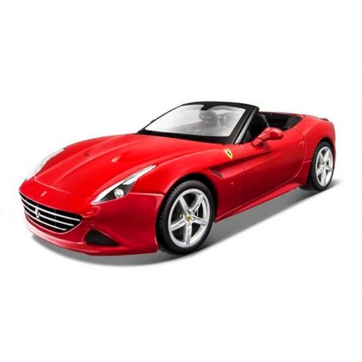 [BUR-18-36903] Burago - Ferrari California T "Cabriolet" - 1/43  