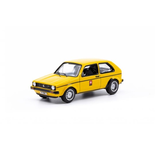 [ACE-85.002502] ACE VW Golf - PTT -  1/87 (Série limitée 1/500 pièces)