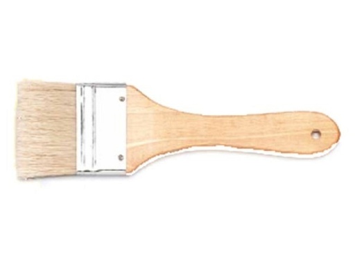 [Fein-2] Fein Borsten - Pinceau large et plat - N° 2" 