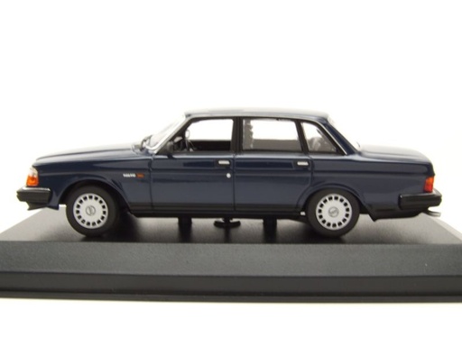 [MAX-940 171405] Volvo 240 GL 1986 Dark Blue