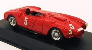 [TOP-TMC 061] Top Model Collection - Lancia D24 Nurburgring 53 - N5 - 1/43   