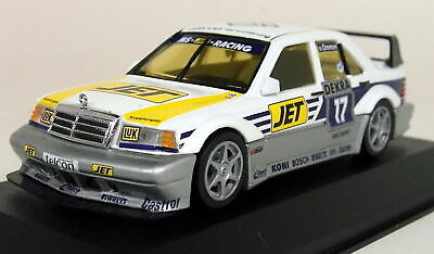 [MIN-3121] Minichamps Mercedes 190 E Evo 2 - MS-JET -  #17 - V. Ommen -1/43  