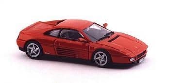 [BAN-8005] Bang - Ferrari 348 tb- Stradale - 1/43  