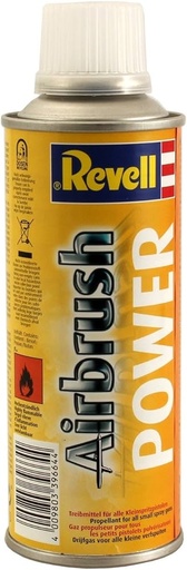 [REV-39665] Revell 39665 - Gaz propulseur pour petit pistolet pulvérisateur - 400ml 
