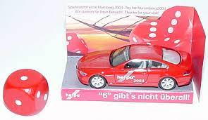 [HER-2004] Herpa - VW Herpa Nuremberg 2004 - Rouge - 1/87  