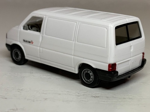 [MIN-35016] Minimodel's - 35016 - VW T4 Fourgon tôlé "Telecom" - 1/87     