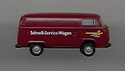 [MIN-35033] Minimodel's - 35033 - VW T2 Fourgon Tôlé  "Galliker Transport" - 1/87  