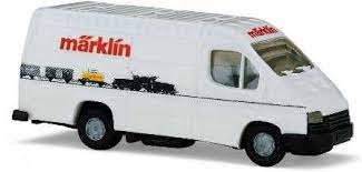 Busch 43790 - Ford Transit "Märklin" - 1/87