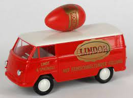 [SON-Lindor] Sondermodell - Mini Bus "Lindor" (sans l'oeuf) - 1/87