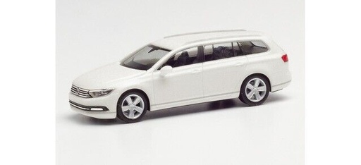 [HER-038423-005] Herpa 038423-005 - VW Passat - 2014 - Blanche Nacrée - 1/87 
