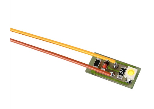 [VIE-6006] Viessmann - 6006 - Eclairage de maison avec LED blanc chaud, 10 pièces 