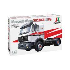 [ITA-3956] Italeri 3956 - Mercedes SK1844 LS V8 - 1/24