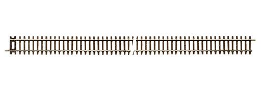 [ROC-42406] Roco 42406 - Rail droit G4 - 920 mm 