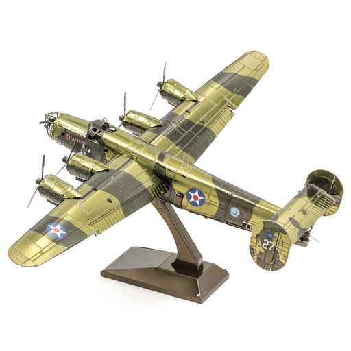 [MET-570179] Metal Earth - B-24 Liberator- 3D 