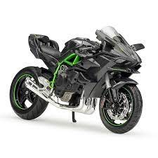 [MAI-31101-NINJA] Maisto - Kawasaki Ninja H2 R - 1/12   