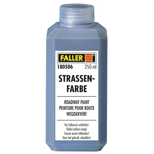 [FAL-180506] Faller 180506 - Peinture pour route 200ml