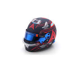 [SPA-5HF111] Spark - Casque Alexander Albon 2023 - Williams Racing - 1/5 
