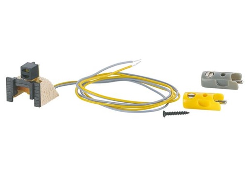 [MAR-8931] Märklin 8931 - Butoir avec lumière - Z 