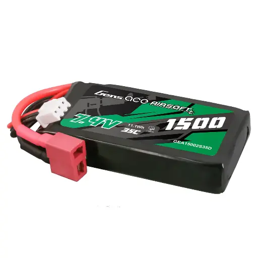 [DF-6981] DF/Gens - Accu LiPo - 7,4 Volt - 1500 mAh - 11,1 Wh
