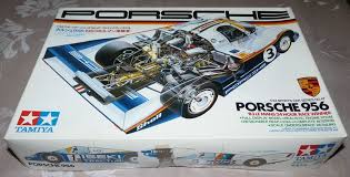 [OKAZ-TAM-24047] Tamiya 24047 - Porsche 956 - #3 - Le Mans 1983 - 1/24 (Occasion vérifiée)