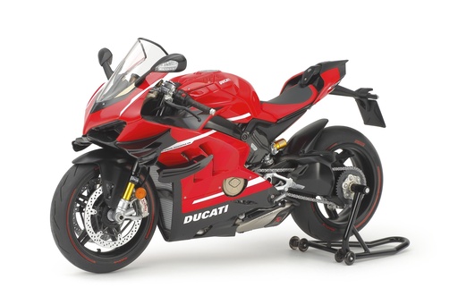 [TAM-14140] Tamiya 14140 - Ducati Superleggera V4 - 1/12 
