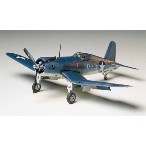 [TAM-60324] Tamiya 60324 - Vought F4U-1 Corsair Birdcage (Pièces de capot moteur transparentes incluses) - 1/32