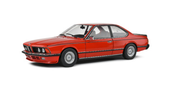 [SOL-S1810301] Solido BMW 635 CSI (E24) - 1984 - 1/18 