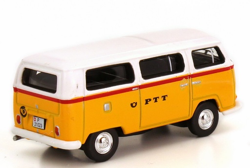[SOM-041-42347] Sombo - Volkwagen Bus T2 "PTT" - 1972 - 1/43  