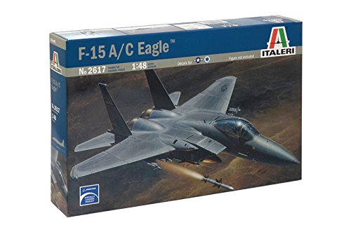 [ITA-510002617] Italeri Avion MIG-27 Flogger Kit 1/48