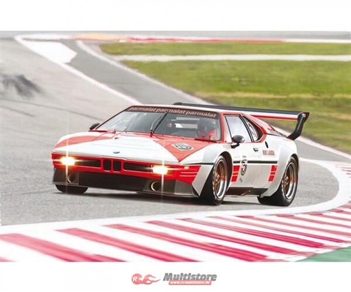 [ITA-510003643] Italeri B.M.W. M1 Procar 1/24