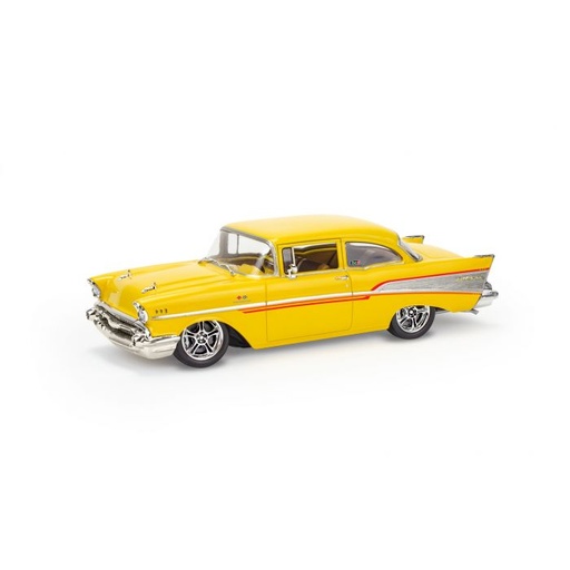 [REV-14551] Revell 14551 - Chevrolet "Bel Air" - 1957 - 1/25  
