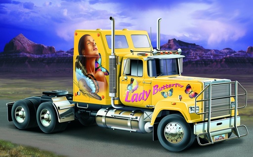 [ITA-510003820] Italeri 3820 - American Superliner Power Truck - 1/24