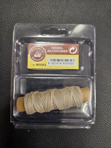 [CON-80862] Constructo 80862 - Cordage moyen (Bobine) 